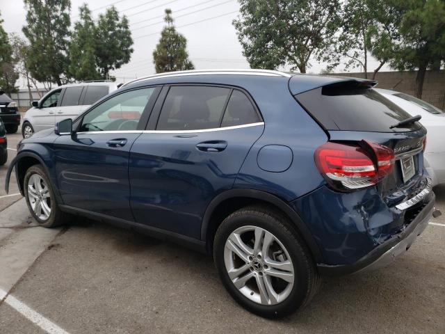 Изображение 2 2019 MERCEDES-BENZ GLA 250 2019 с VIN WDCTG4EB8KJ642807