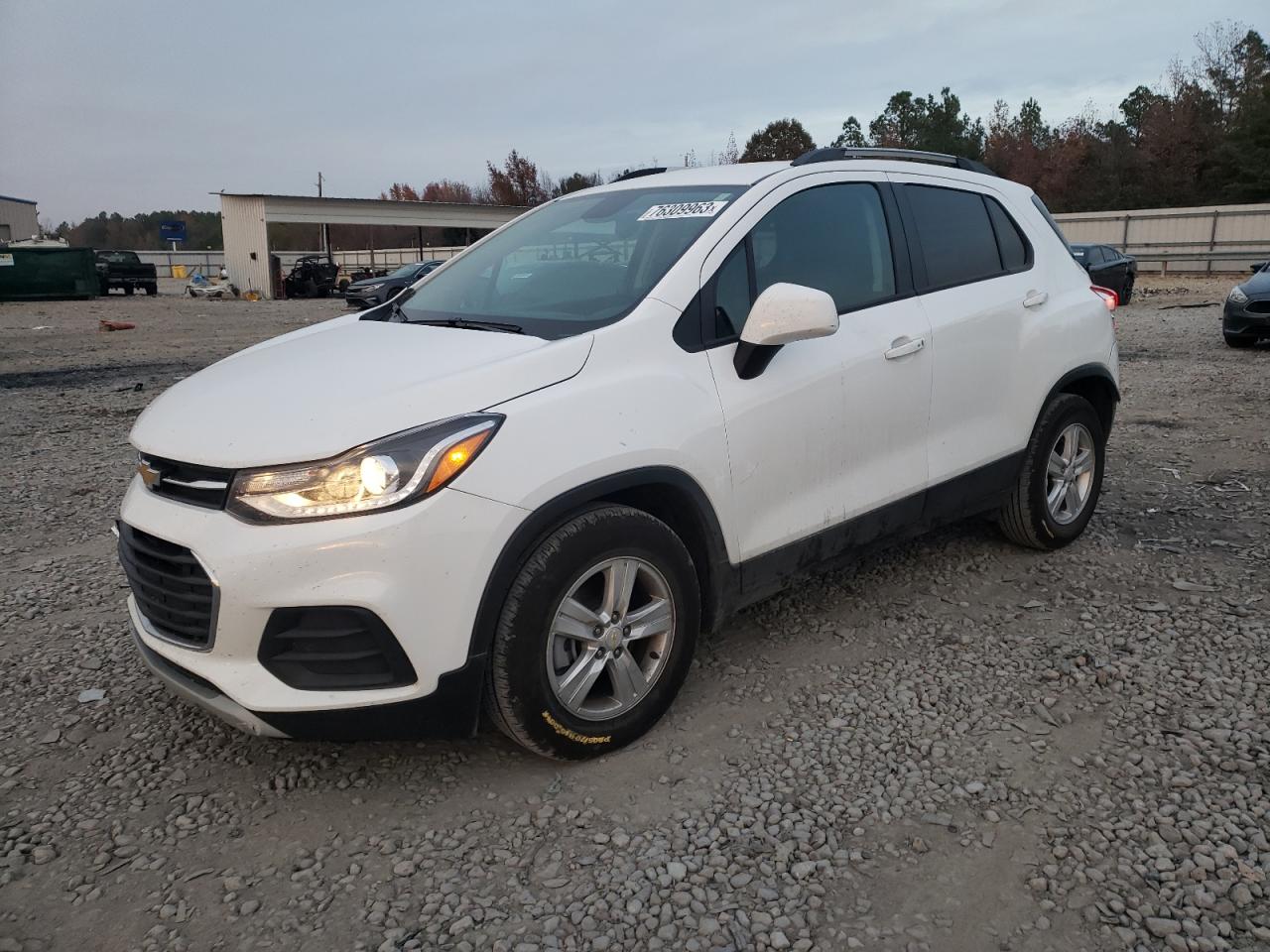 Изображение 2022 CHEVROLET TRAX 1LT 2022