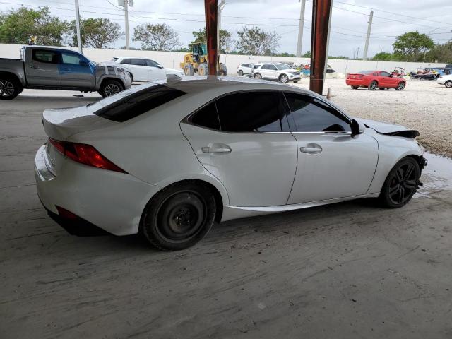 Obraz 3 z 2017 LEXUS IS 200T 2017 z VIN JTHBA1D24H5045768