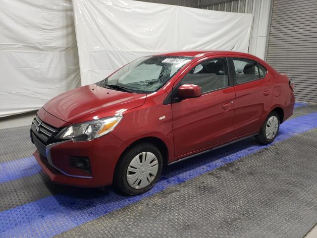 Image 1 of 2022 MITSUBISHI MIRAGE G4 ES 2022 with VIN ML32FUFJ3NHF00652