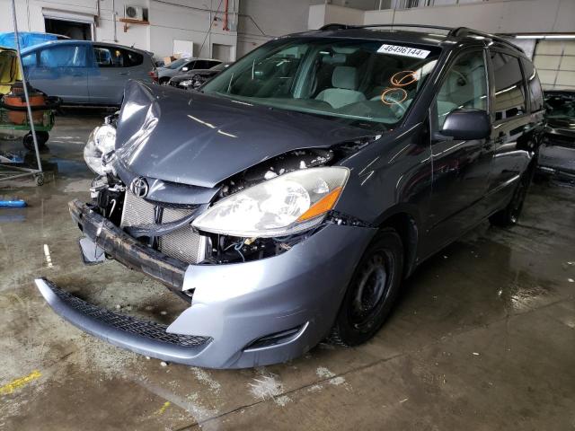 Изображение 2008 TOYOTA SIENNA CE 2008
