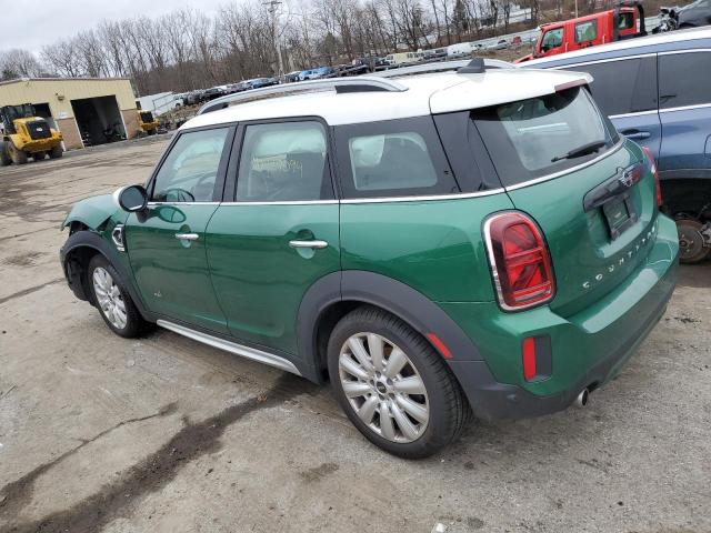Изображение 2 2022 MINI COOPER S COUNTRYMAN ALL4 2022 с VIN WMZ83BR04N3N55676
