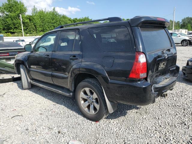 Image 2 of 2007 TOYOTA 4RUNNER LIMITED 2007 with VIN JTEBU17R870113613