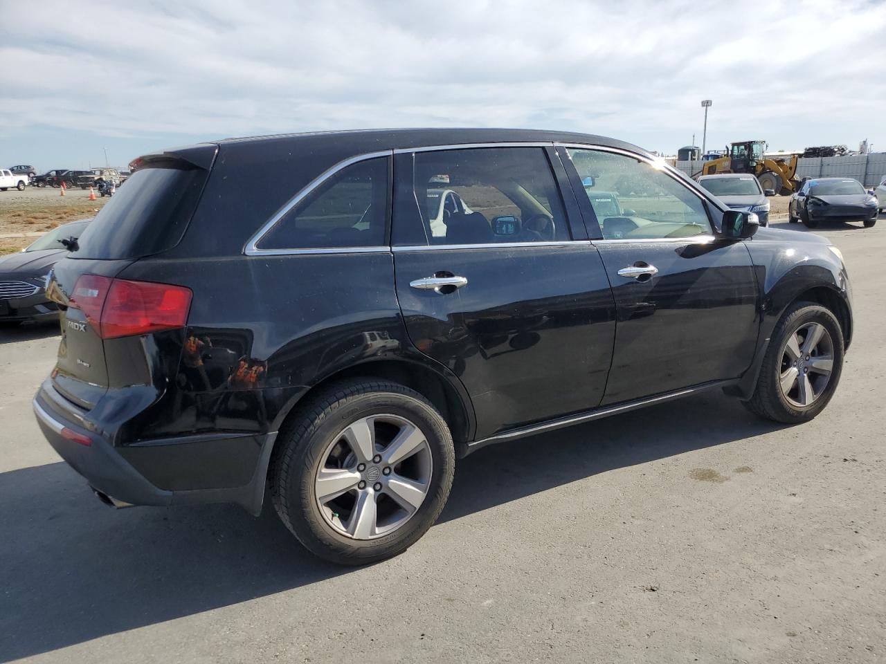 Изображение 3 Acura Mdx Technology 2011 с VIN 2HNYD2H44BH542382