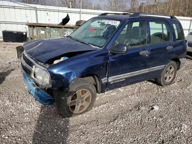 Obraz 1 z 2004 CHEVROLET TRACKER  2004 z VIN 2CNBJ134446902850