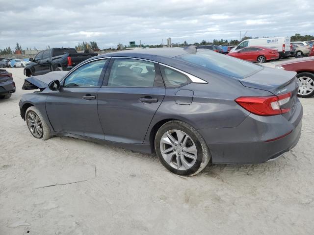 Image 2 of 2018 HONDA ACCORD LX 2018 with VIN 1HGCV1F1XJA086273