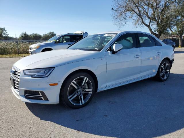 2017 AUDI A4 PREMIUM PLUS 2017 image