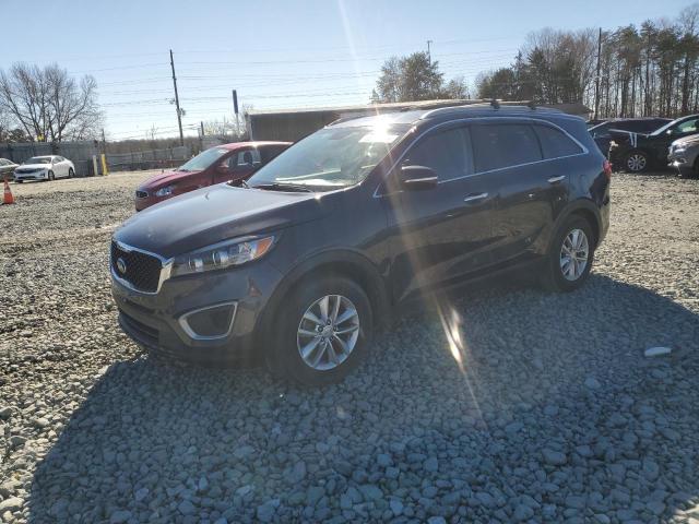 Image 1 of 2017 KIA SORENTO LX 2017 with VIN 5XYPG4A54HG250567