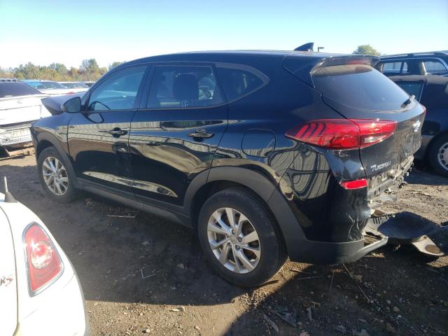 Image 2 of 2020 HYUNDAI TUCSON SE 2020 with VIN KM8J2CA44LU244602