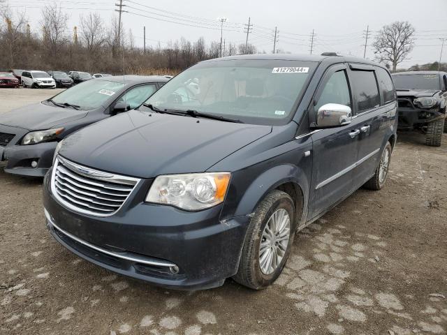 Изображение 2014 CHRYSLER TOWN & COUNTRY TOURING L 2014