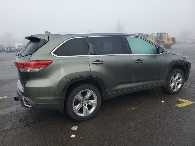 Image 3 of 2019 TOYOTA HIGHLANDER LIMITED 2019 with VIN 5TDDZRFH5KS930596