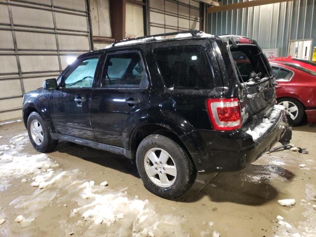 Obraz 2 z 2012 FORD ESCAPE XLT 2012 z VIN 1FMCU9DG1CKB80140