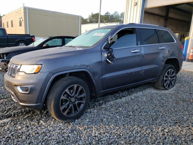 Image 1 of 2017 JEEP GRAND CHEROKEE OVERLAND 2017 with VIN 1C4RJFCGXHC836554