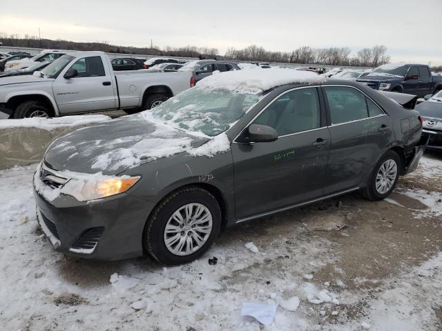 Image 1 of 2014 TOYOTA CAMRY L 2014 with VIN 4T4BF1FK6ER345752