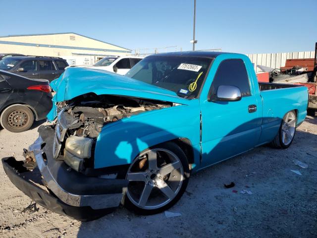 Изображение 2007 CHEVROLET SILVERADO C1500 CLASSIC 2007