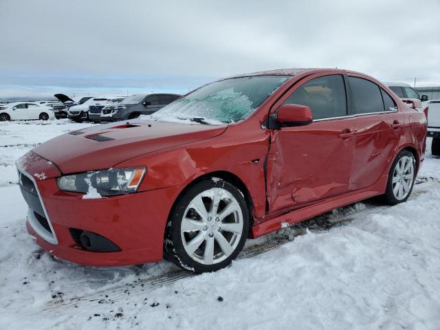 2012 MITSUBISHI LANCER RALLIART 2012 image