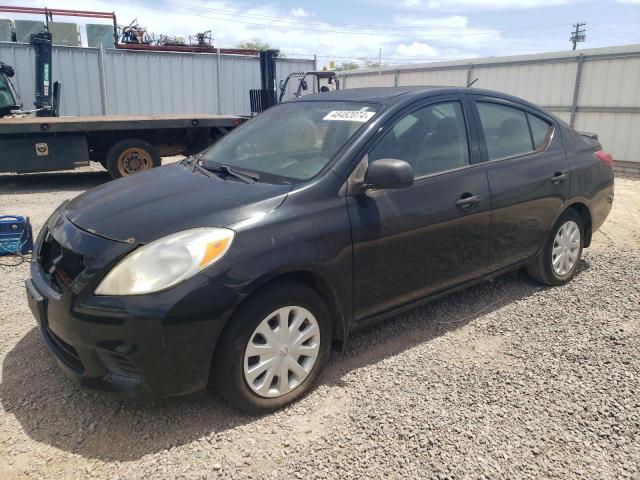 Изображение 1 2014 NISSAN VERSA S 2014 с VIN 3N1CN7AP6EL842311