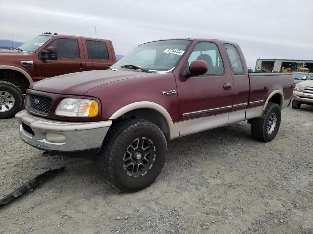 Изображение 1 1997 FORD F250  1997 с VIN 2FTFX28W3VCA66598