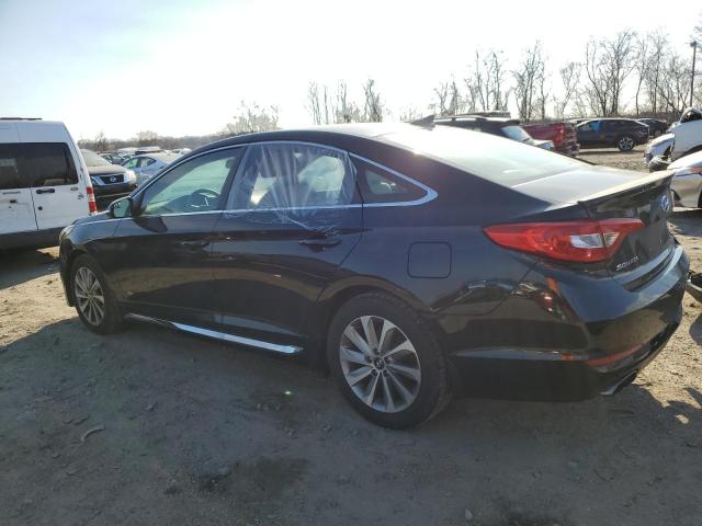 Obraz 2 z 2016 HYUNDAI SONATA SPORT 2016 z VIN 5NPE34AF1GH289474