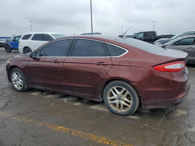 Изображение 2 2016 FORD FUSION SE 2016 с VIN 3FA6P0HD2GR245542