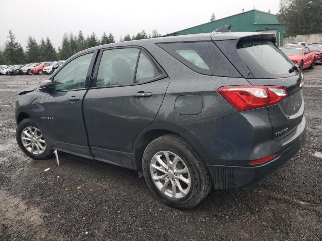 Image 2 of 2019 CHEVROLET EQUINOX LS 2019 with VIN 3GNAXSEV0KS531816