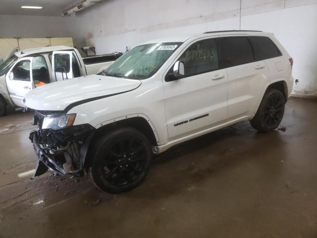 Obraz 1 z 2018 JEEP GRAND CHEROKEE LAREDO 2018 z VIN 1C4RJFAG3JC410584