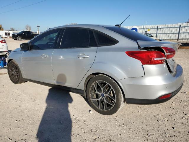 Изображение 2 2017 FORD FOCUS SEL 2017 с VIN 1FADP3H24HL265170