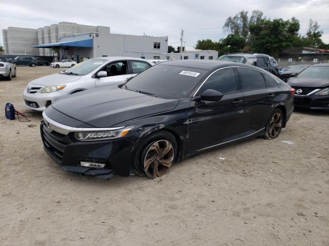 Obraz 1 z 2018 HONDA ACCORD EXL 2018 z VIN 1HGCV1F56JA244787