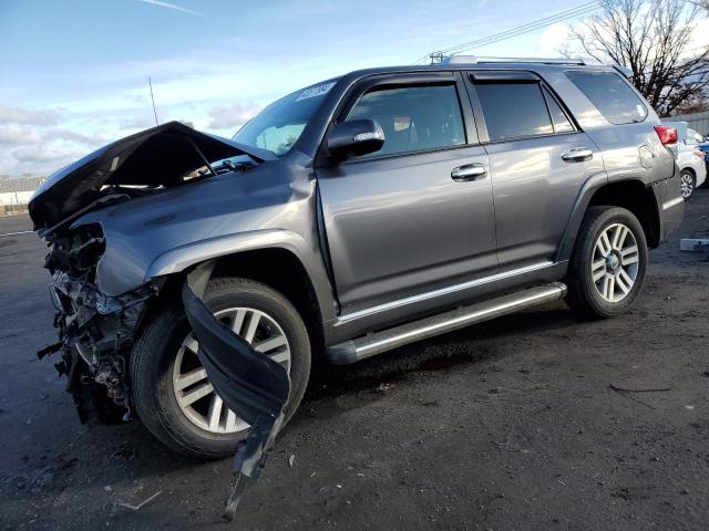 Изображение 1 2011 TOYOTA 4RUNNER SR5 2011 с VIN JTEBU5JR3B5047970