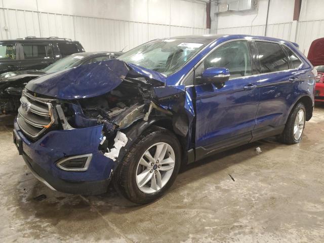 2015 FORD EDGE SEL 2015 image