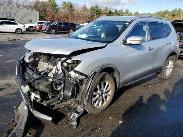Image 1 of 2020 NISSAN ROGUE S 2020 with VIN JN8AT2MV3LW115839
