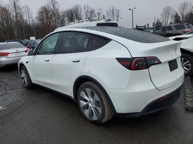 Image 2 of 2021 TESLA MODEL Y  2021 with VIN 5YJYGAEE5MF237146