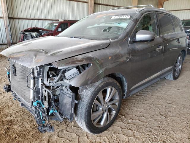 2015 INFINITI QX60  2015 image