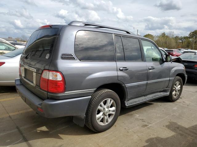 Obraz 3 z 2005 LEXUS LX 470 2005 z VIN JTJHT00W054001628