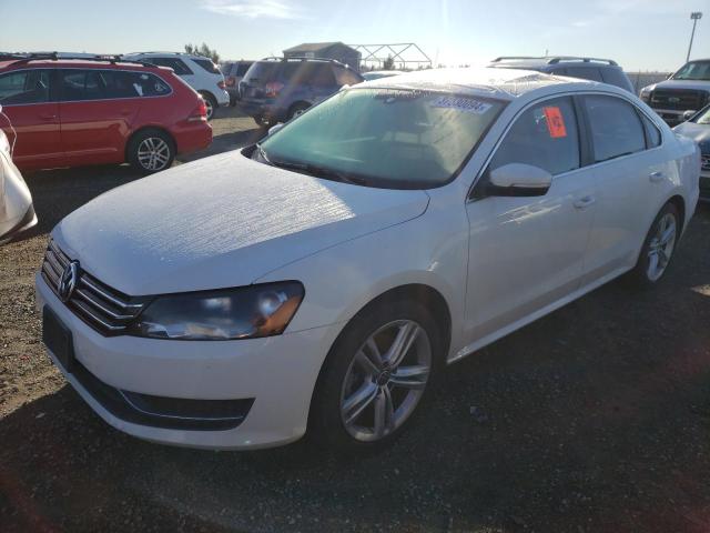 Obraz 2014 VOLKSWAGEN PASSAT SE 2014