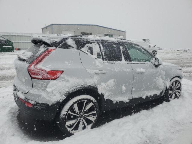 Image 3 of 2021 VOLVO XC40 RECHARGE 2021 with VIN YV4ED3UR1M2459226