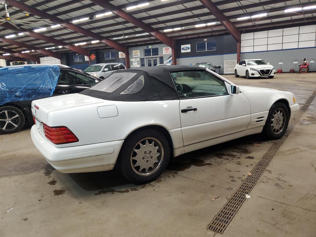 Изображение 3 1997 MERCEDES-BENZ SL 320 1997 с VIN WDBFA63F7VF145615