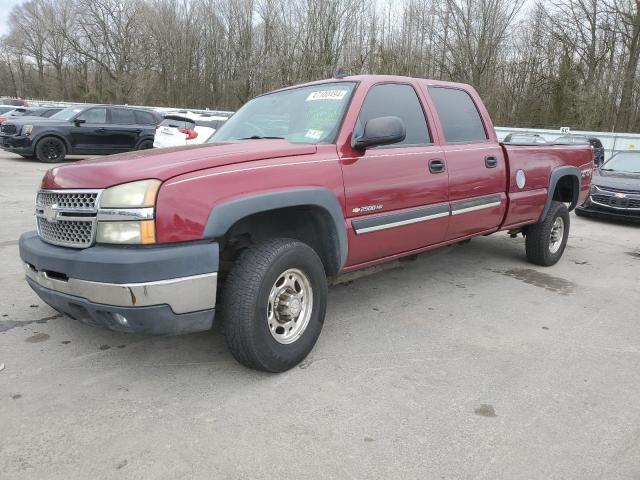 2007 CHEVROLET SILVERADO K2500 HEAVY DUTY 2007 image