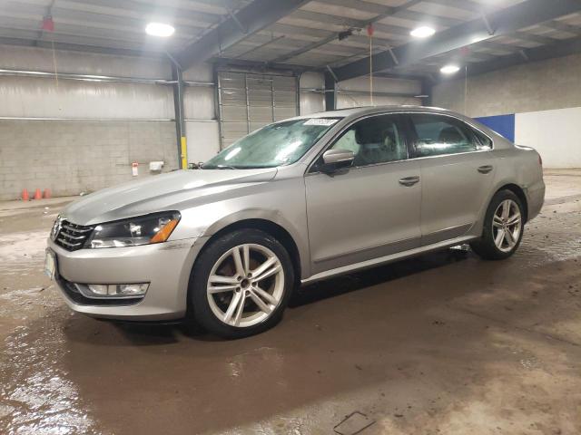 Изображение 2014 VOLKSWAGEN PASSAT SEL 2014