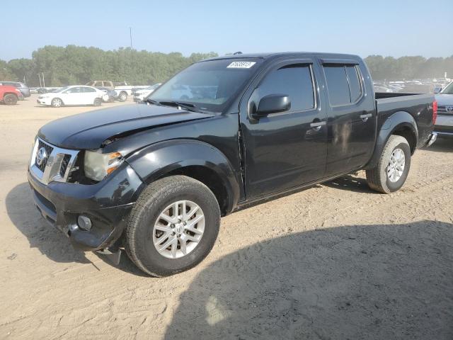 Obraz 2015 NISSAN FRONTIER S 2015