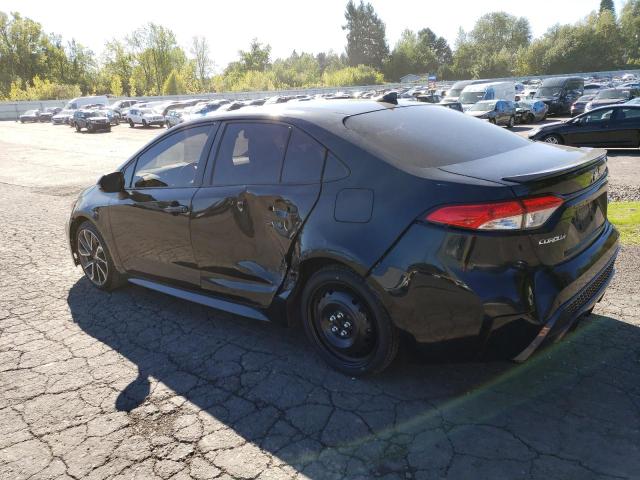 Obraz 2 z 2021 TOYOTA COROLLA SE 2021 z VIN JTDS4MCE6MJ076396