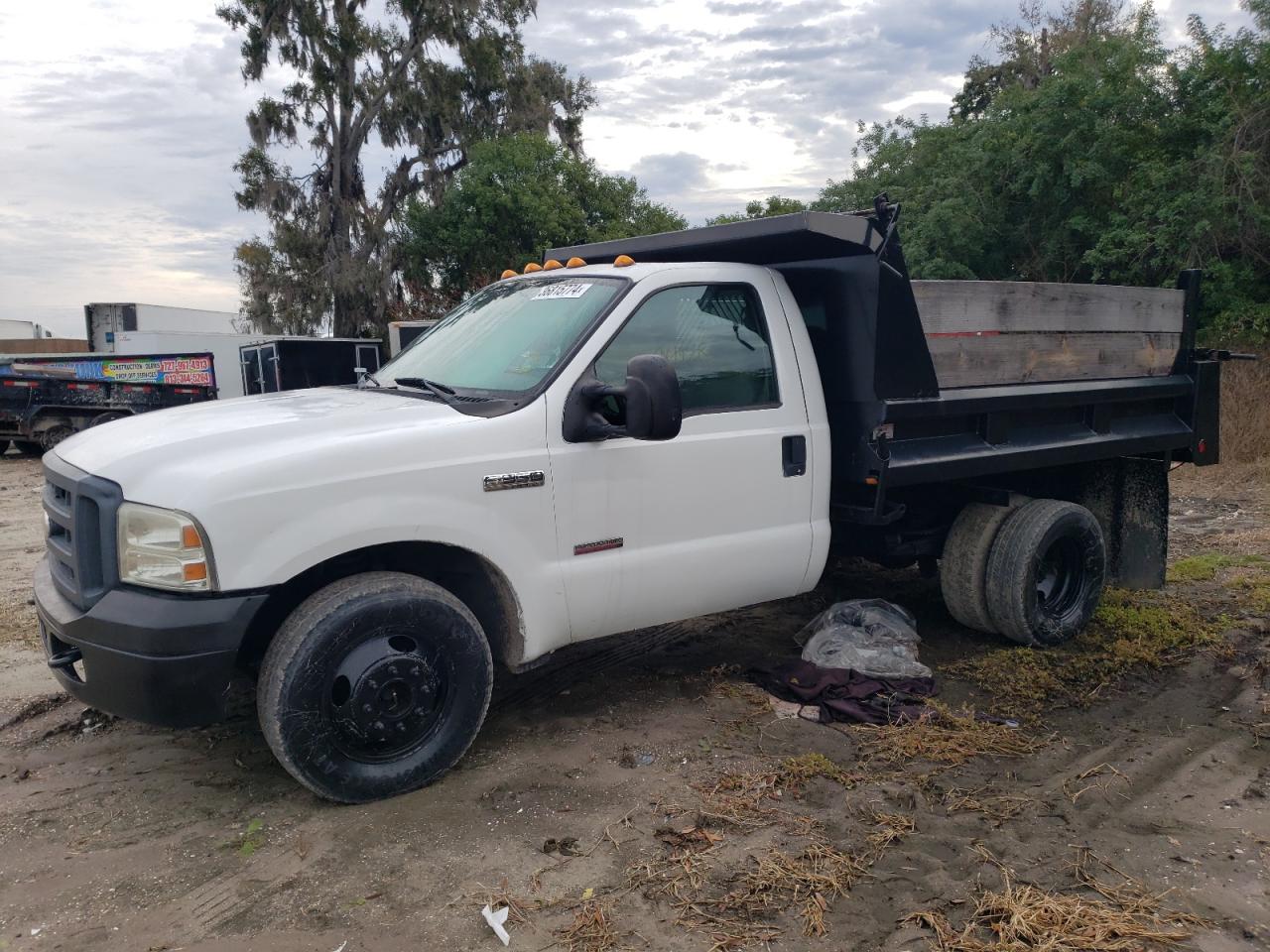 2005 FORD F350 SUPER DUTY 2005 image