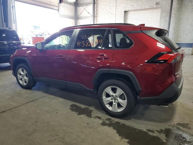 Изображение 2 2019 TOYOTA RAV4 XLE 2019 с VIN JTMP1RFVXKD040892