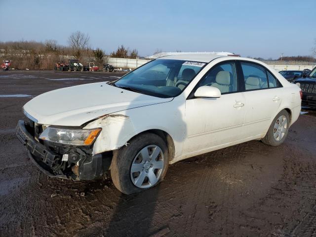 Obraz 1 z 2007 HYUNDAI SONATA GLS 2007 z VIN 5NPET46C57H281280