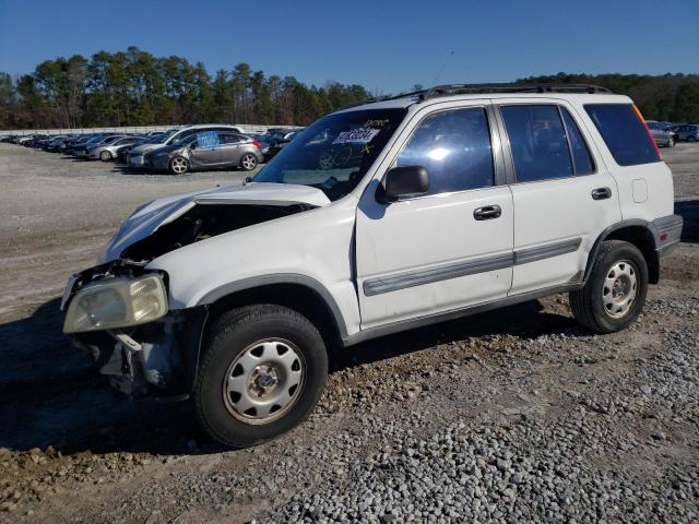Image 1 of 1999 HONDA CR-V LX 1999 with VIN JHLRD1844XC074722