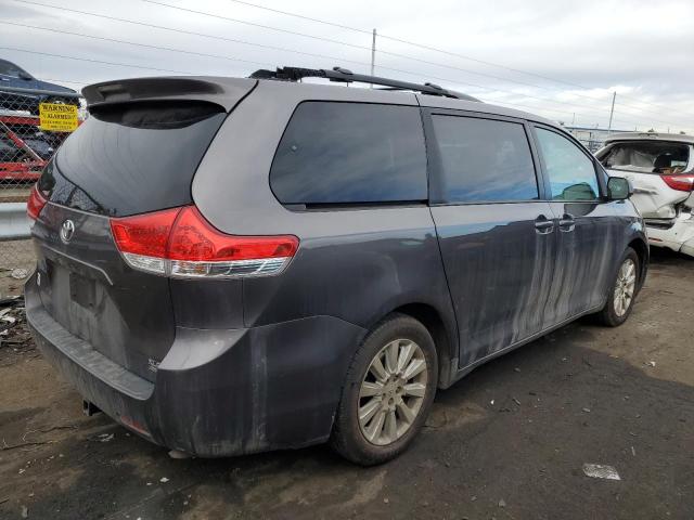 Изображение 3 2011 TOYOTA SIENNA XLE 2011 с VIN 5TDDK3DC8BS028520