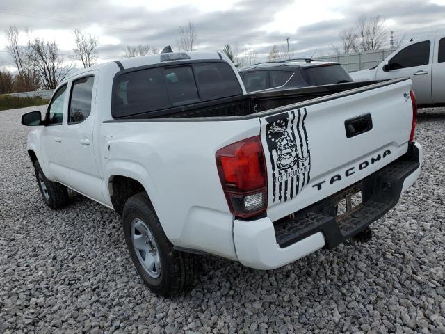 Obraz 2 z 2023 TOYOTA TACOMA DOUBLE CAB 2023 z VIN 3TMCZ5AN2PM609124