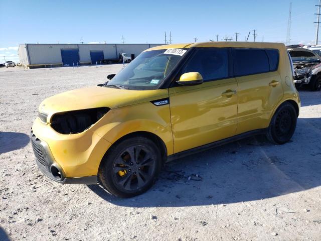 Изображение 1 2015 KIA SOUL + 2015 с VIN KNDJP3A50F7202090