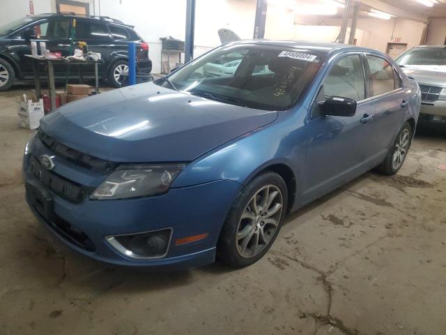 Изображение 2010 FORD FUSION SE 2010