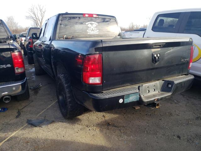 Image 3 of 2018 RAM 1500 ST 2018 with VIN 1C6RR7KGXJS282970